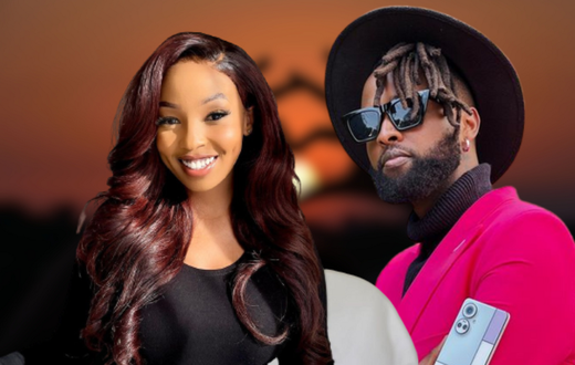 Kagwe Mungai finally reveals girlfriend after months of dating secretly