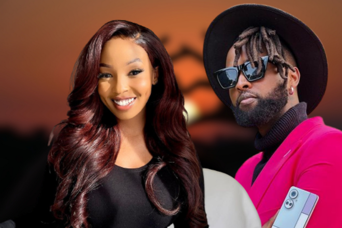 Kagwe Mungai finally reveals girlfriend after months of dating secretly