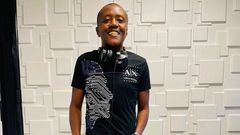 Presenter Maina Kageni