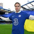 Chelsea's new signing Mykhaylo Mudryk