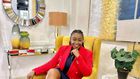 Media personality and business woman Betty Kyallo