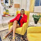 Media personality and business woman Betty Kyallo