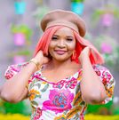 Gospel singer Lady B