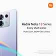 Redmi Note 13 Series