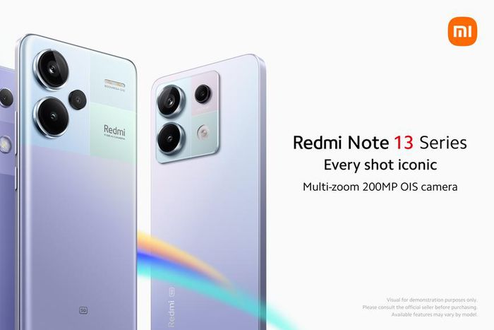 Redmi Note 13 Series