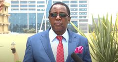 David Mwaure Waihiga