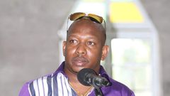 UDA politician and former Nairobi Governor Mike Sonko