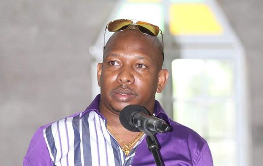 UDA politician and former Nairobi Governor Mike Sonko