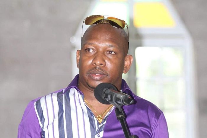 UDA politician and former Nairobi Governor Mike Sonko