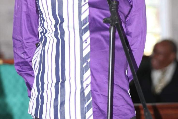 UDA politician and former Nairobi Governor Mike Sonko