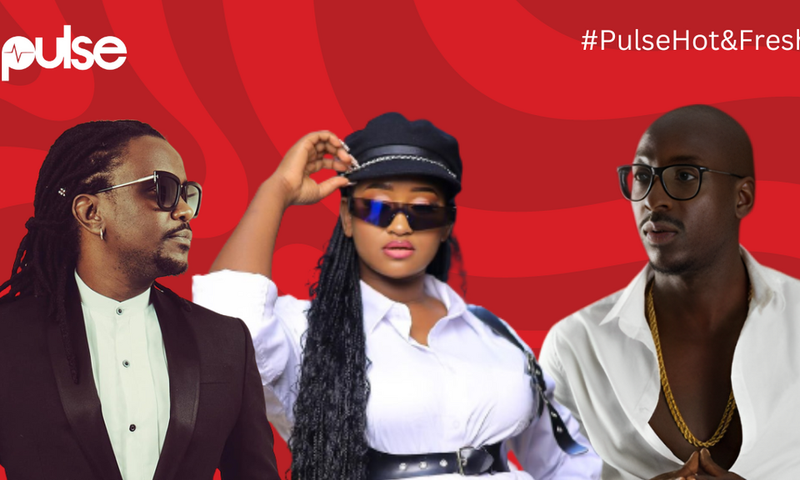 #PulseHot&Fresh