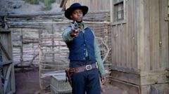 Edi Gathegi on The Harder They Fall