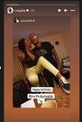 Esther Musila's daughter Gilda Naibei and rapper Prezzo