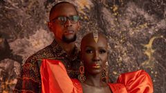 'Sultana' actress Winnie Bwire and her ex-partner Dan Sonko