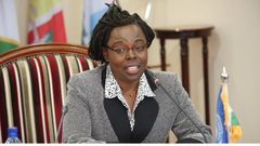 Controller of Budget Margaret Nyakang'o. | PHOTO: CoG/Twitter