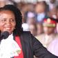 Former Judiciary Chief Registrar Anne Amadi