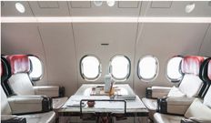 RoyalJet's A6 RJU Boeing Business Jet