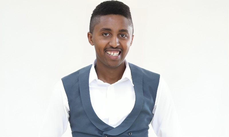 Alex Wamatu 'Kinyash'
