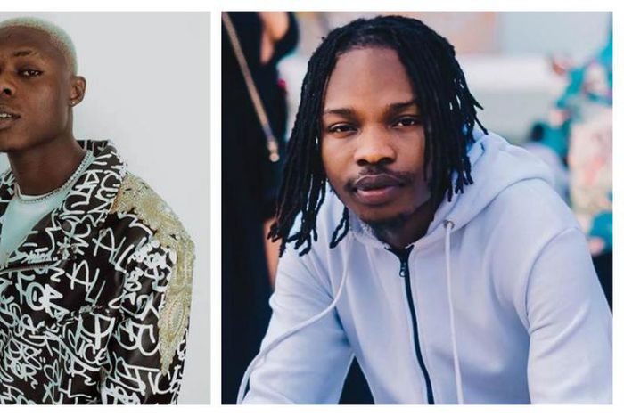 Mohbad, Naira Marley