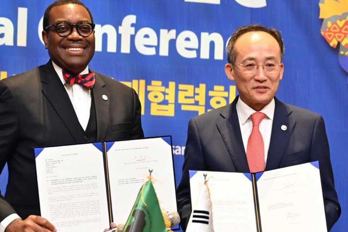 African Development Bank and South Korea strengthen ties for development