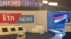 KTN News studios