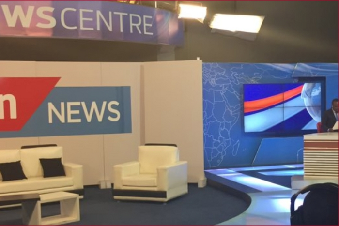 KTN News studios