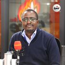 Spice FM Morning Show host Eric Latiff