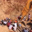 Dramatic rescue operation frees 15 trapped miners in Zimbabwe