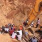 Dramatic rescue operation frees 15 trapped miners in Zimbabwe