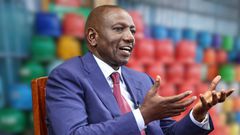 President William Ruto