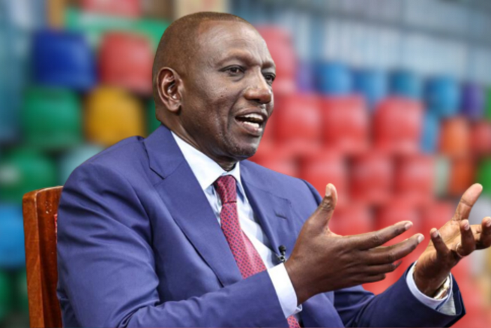 President William Ruto