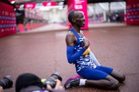 kelvin Kiptum