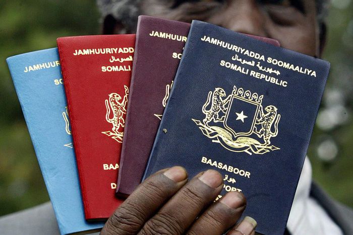 Top 10 African countries with the most powerful passport in 2023