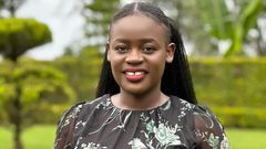 Akothee's younger sister Cebbie Koks