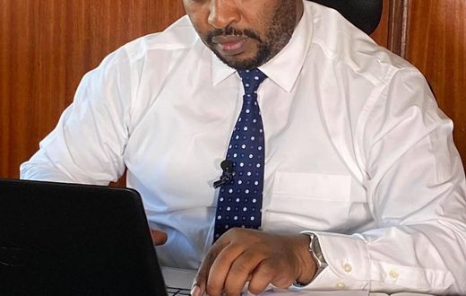 KBC acting MD Samuel Maina