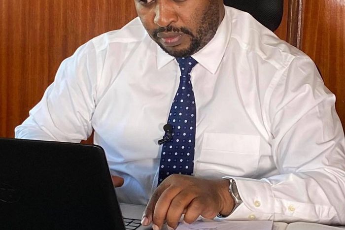 KBC acting MD Samuel Maina