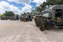 CS Kithure Kindiki commissions state-of-the-art vehicles for police officers