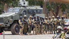 CS Kithure Kindiki commissions state-of-the-art vehicles for police officers