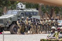 CS Kithure Kindiki commissions state-of-the-art vehicles for police officers