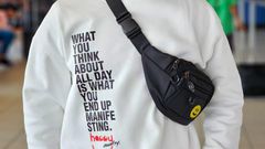 Kenyan content creator and comedian Crazy Kennar