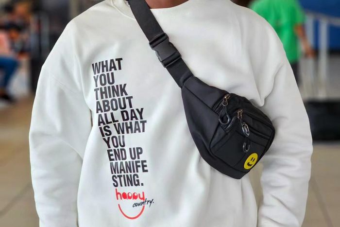 Kenyan content creator and comedian Crazy Kennar