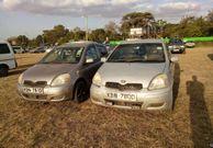 Sequential siblings: Number plate coincidences you would not believe if they were not captured on camera