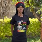 The late reggae MC Jahmby Koikai