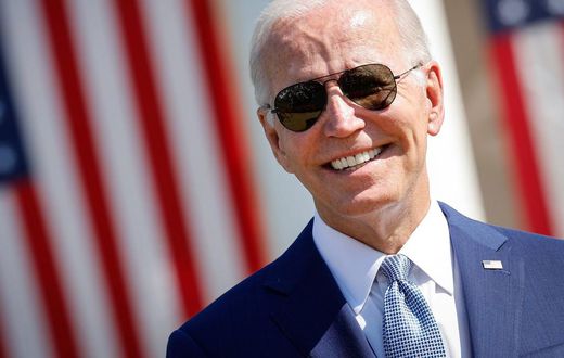 US President Joe Biden.Chip Somodevilla/Getty Images