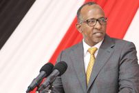 Defence Cabinet Secretary Aden Duale