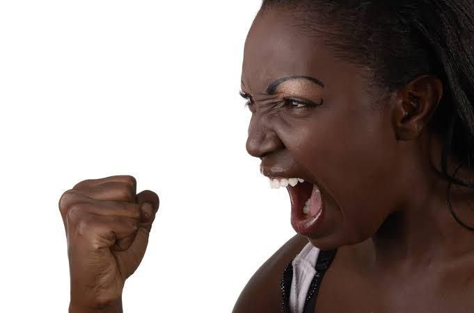 Female psychopaths have a bad anger [medium]