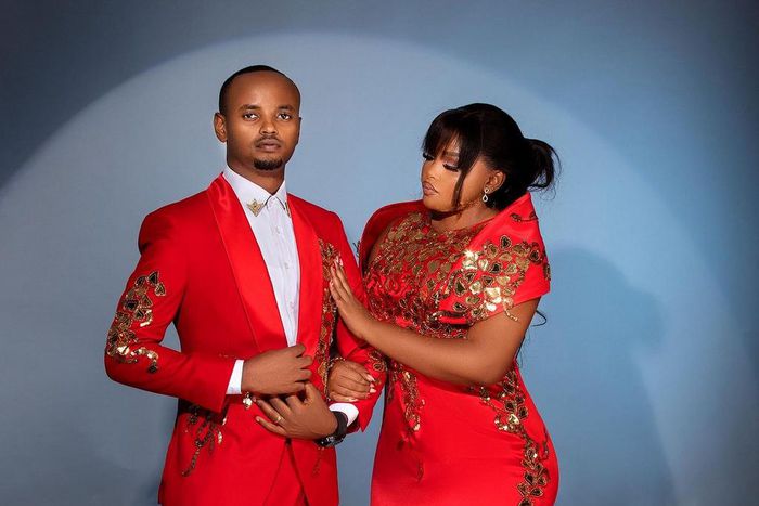 Milly & Kabi WaJesus ( Instagram)