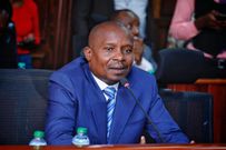 Interior CS Kithure Kindiki