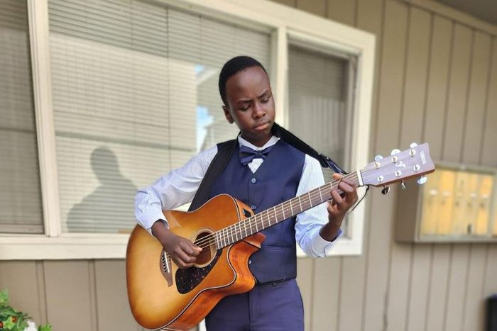 Preacher Rev Victor Githu