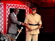 Redykulas comedians Walter Mong'are and Tony Njuguna
